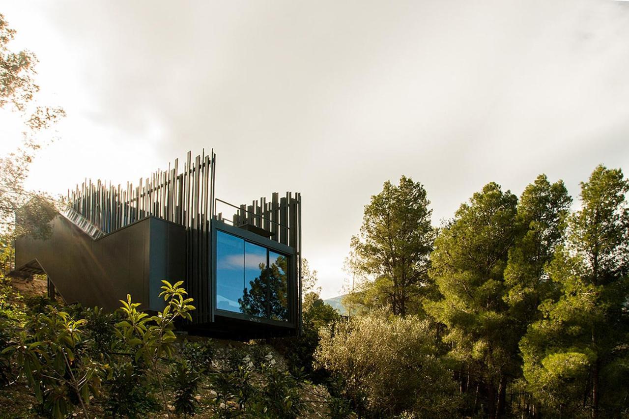 Vivood Landscape Hotel & Spa - Designed For Adults Benimantell Exteriör bild