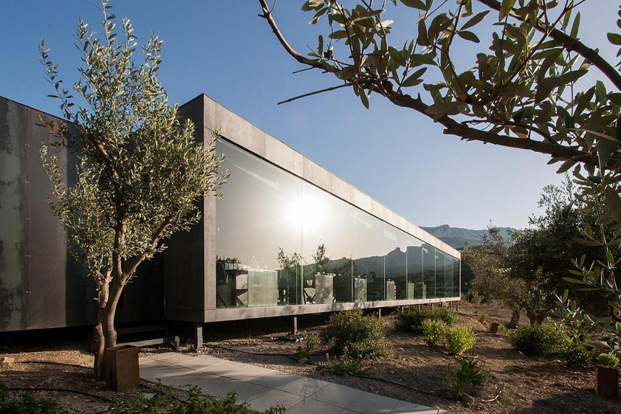Vivood Landscape Hotel & Spa - Designed For Adults Benimantell Exteriör bild
