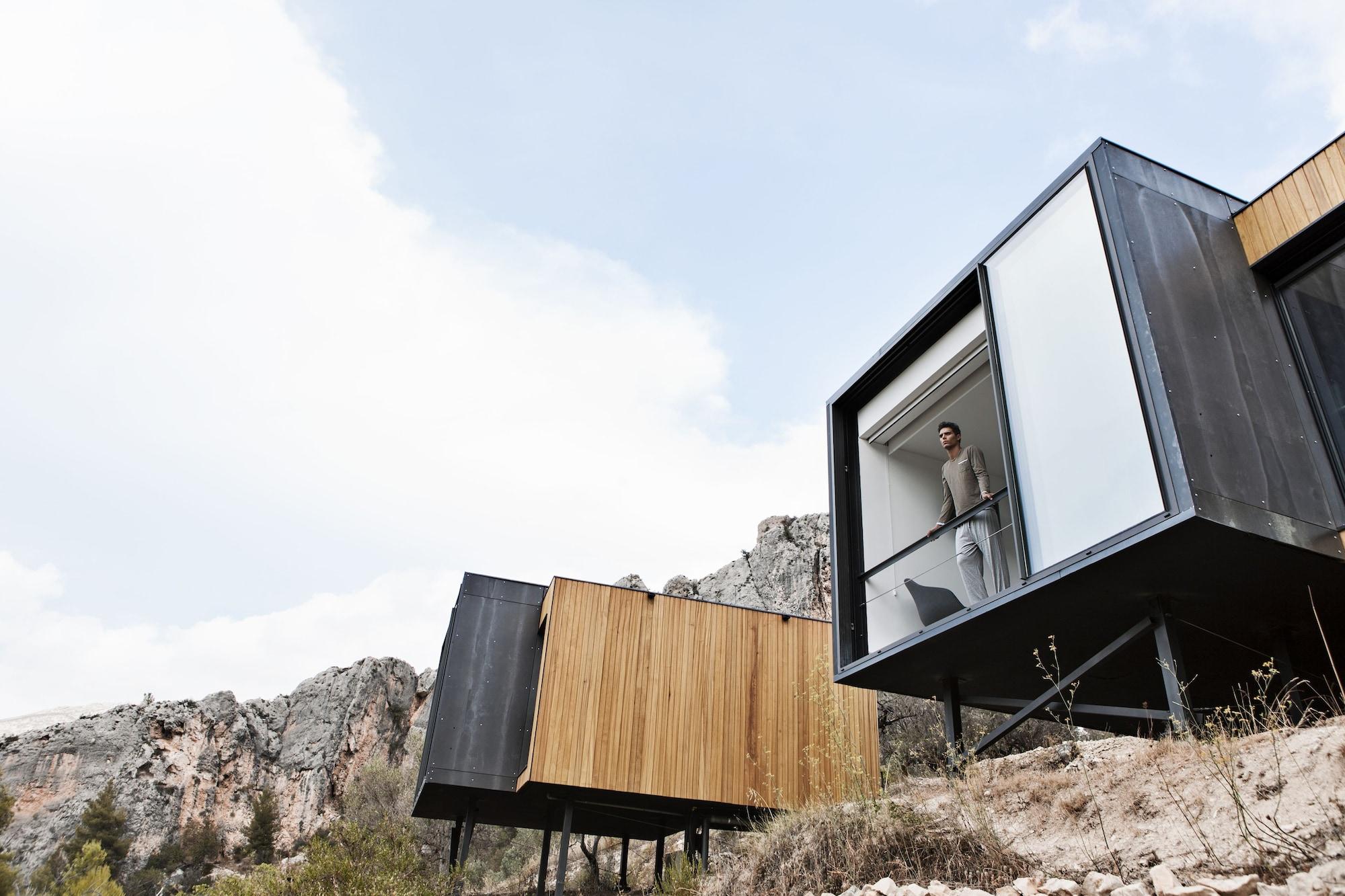 Vivood Landscape Hotel & Spa - Designed For Adults Benimantell Exteriör bild