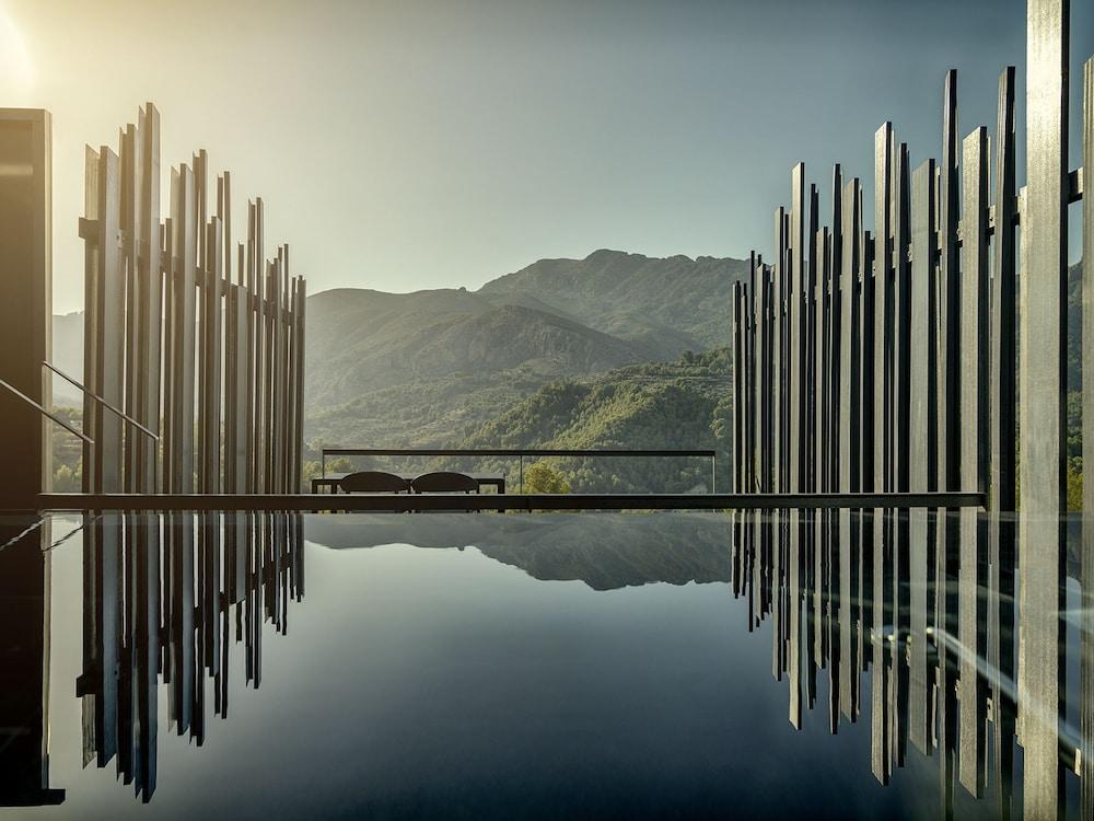 Vivood Landscape Hotel & Spa - Designed For Adults Benimantell Exteriör bild