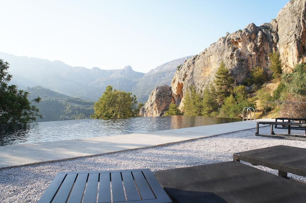 Vivood Landscape Hotel & Spa - Designed For Adults Benimantell Exteriör bild