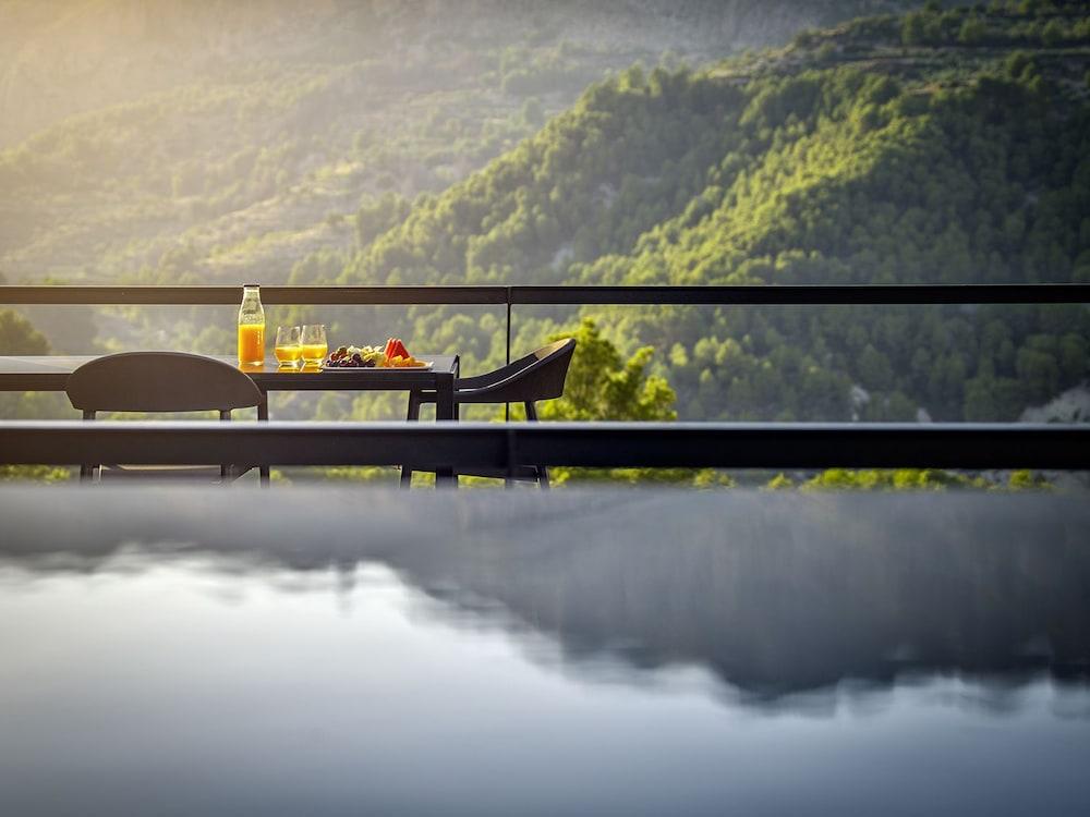 Vivood Landscape Hotel & Spa - Designed For Adults Benimantell Exteriör bild