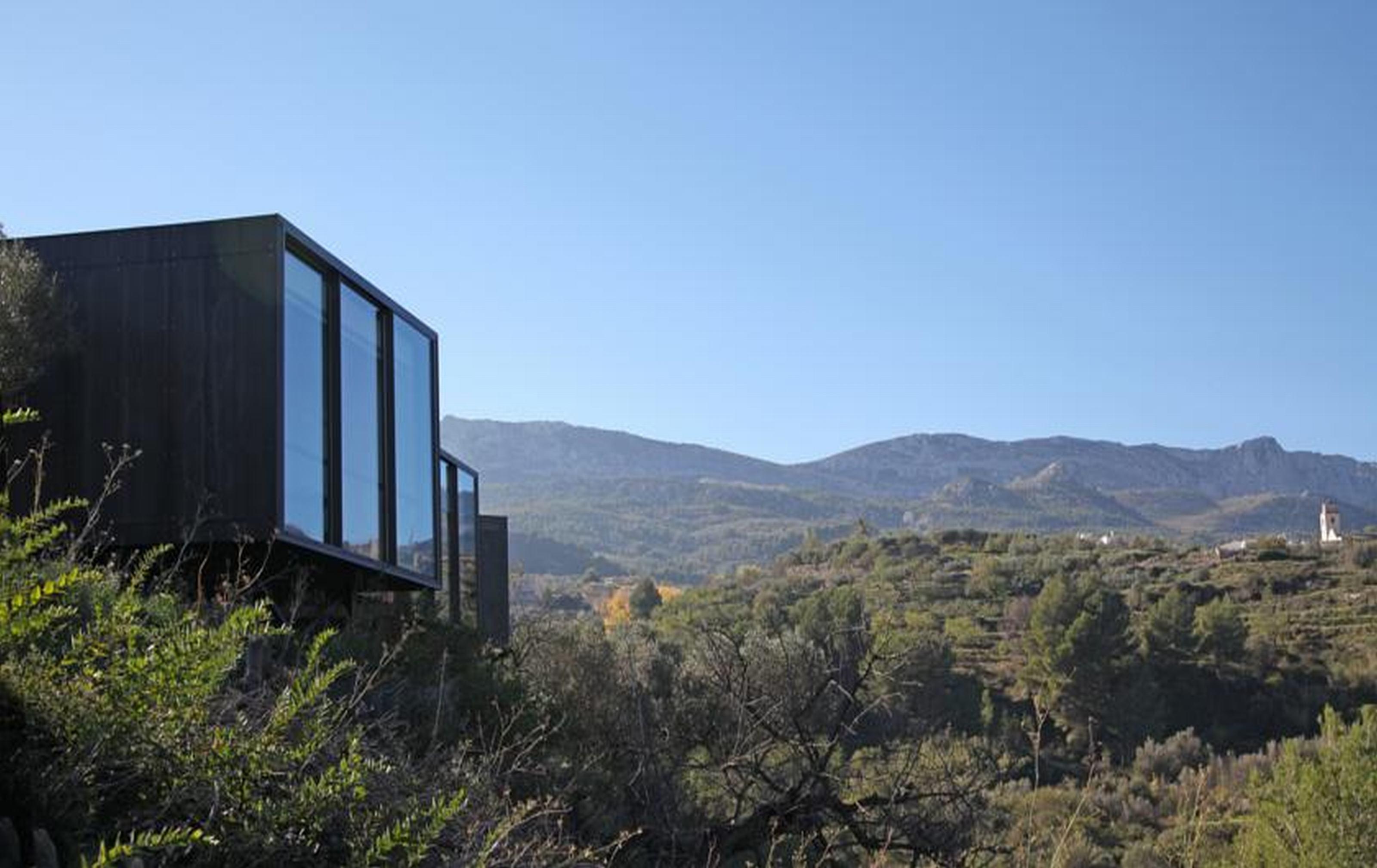 Vivood Landscape Hotel & Spa - Designed For Adults Benimantell Exteriör bild