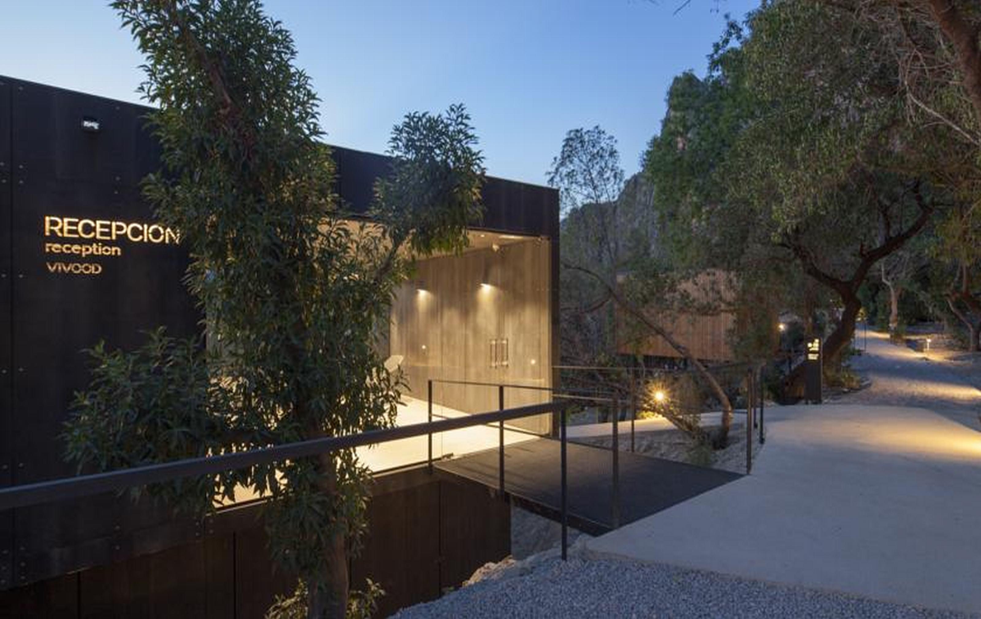Vivood Landscape Hotel & Spa - Designed For Adults Benimantell Exteriör bild