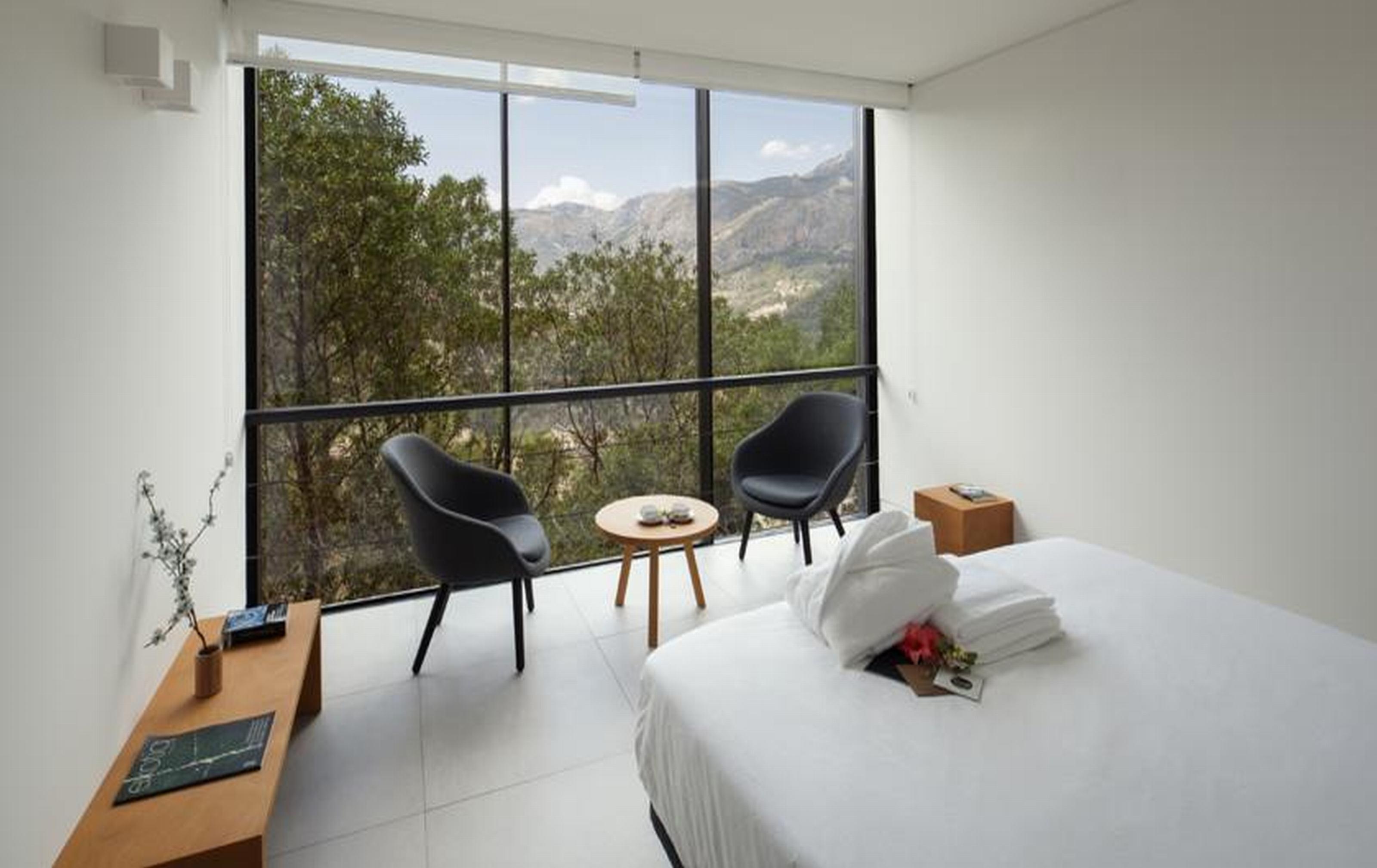 Vivood Landscape Hotel & Spa - Designed For Adults Benimantell Exteriör bild