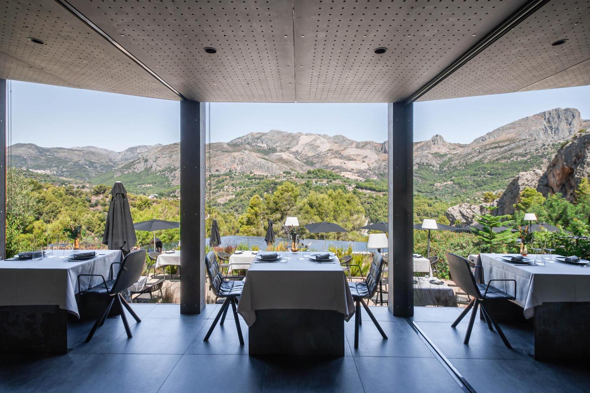 Vivood Landscape Hotel & Spa - Designed For Adults Benimantell Exteriör bild