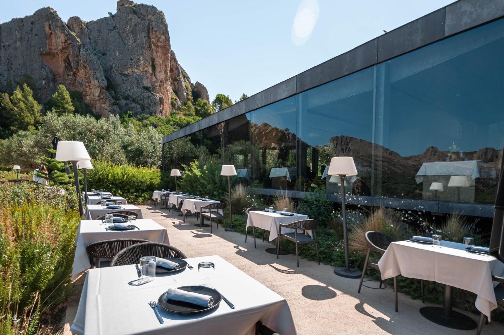 Vivood Landscape Hotel & Spa - Designed For Adults Benimantell Exteriör bild