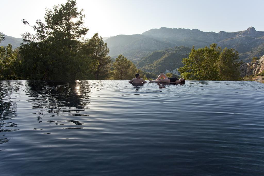 Vivood Landscape Hotel & Spa - Designed For Adults Benimantell Exteriör bild