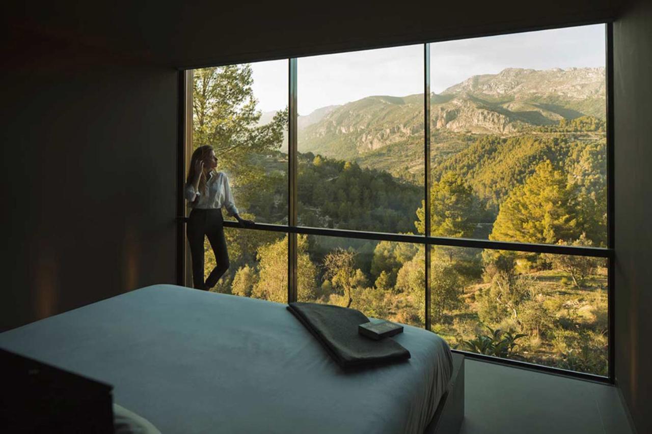 Vivood Landscape Hotel & Spa - Designed For Adults Benimantell Exteriör bild